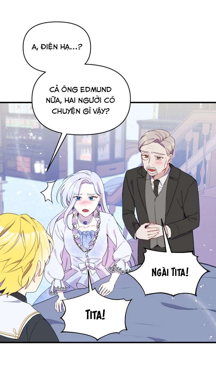 Người Bảo Hộ Của Bạo Quân Là Ma Nữ Tàn Độc Chap 13 - Trang 4