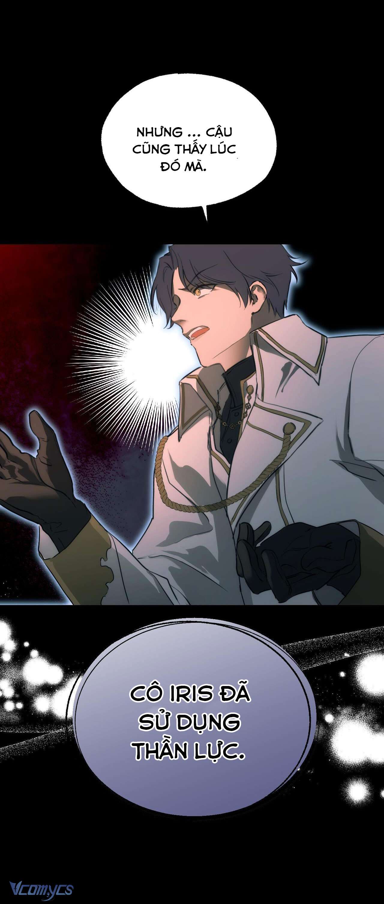 Thánh Nữ Giả Muốn Bỏ Trốn Chap 1 - Trang 4