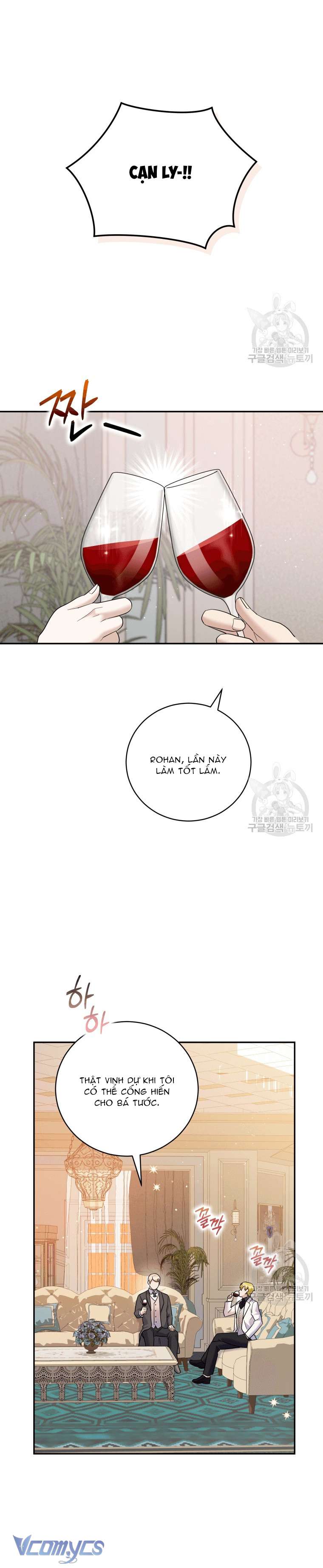 Kế Hoạch Trả Thù Chap 35 - Trang 2