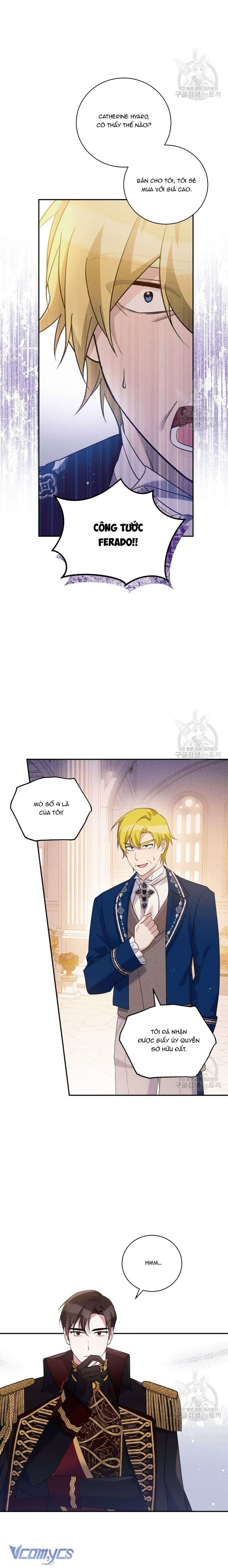 Kế Hoạch Trả Thù Chap 44 - Trang 2