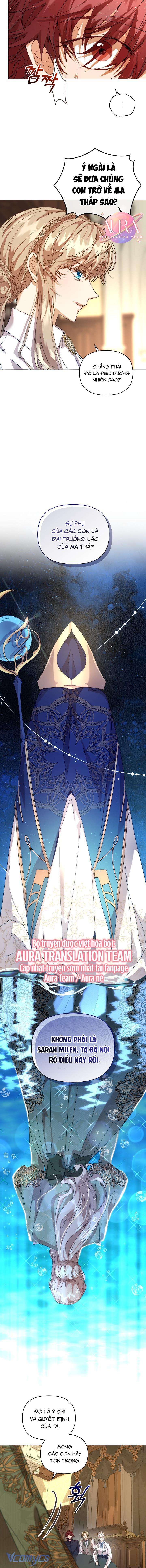 Bảo Mẫu Có Thời Hạn Của Nam Chính Hắc Ám Chap 55 - Trang 3