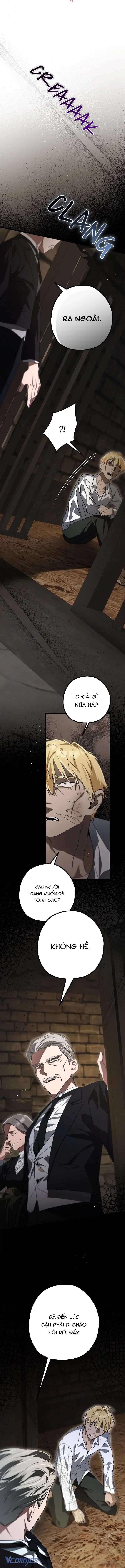 [18+] Dinh Thự Của Dã Thú Chap 16 - Trang 2