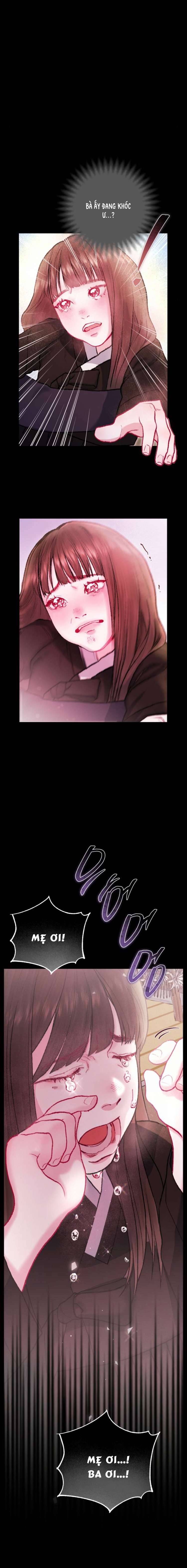 My Demon Chap 12 - Trang 3