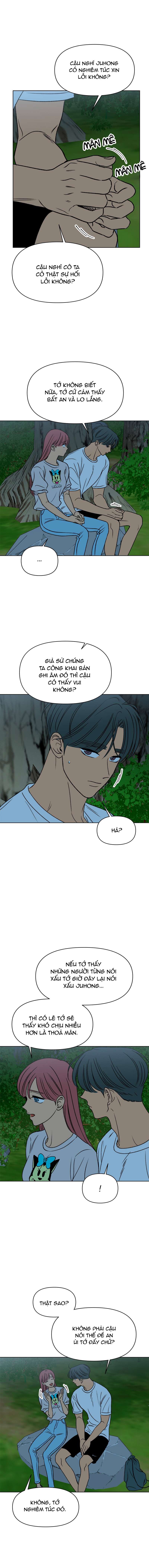 Tình Xưa Viết Lại Chapter 42 - Trang 4