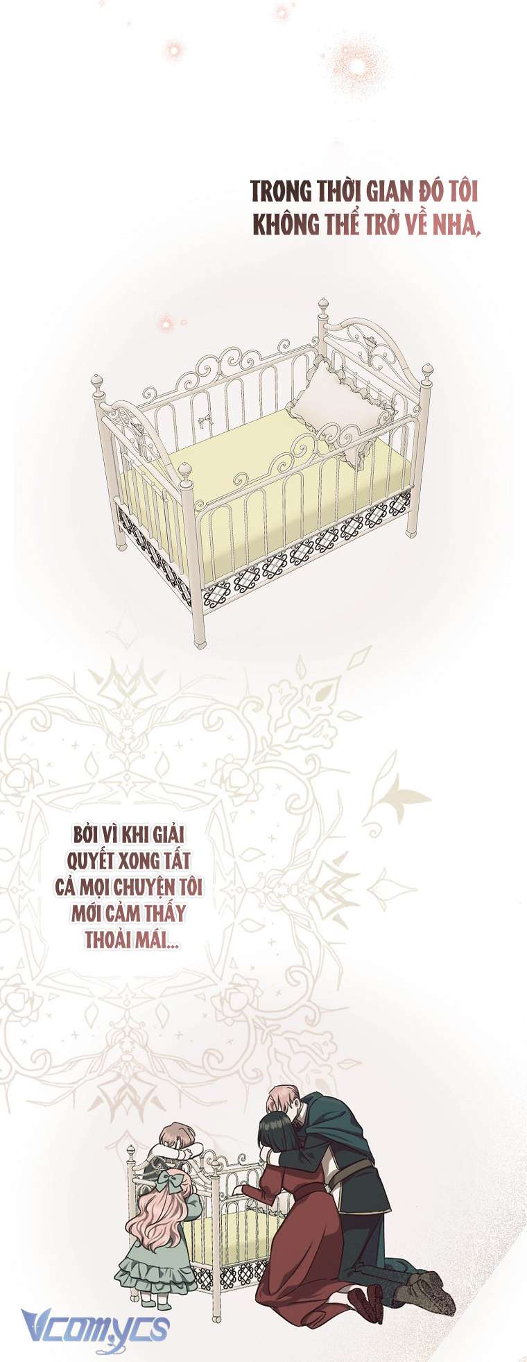 Lần Đầu Bé Út Được Yêu Thương Chap 5 - Trang 2