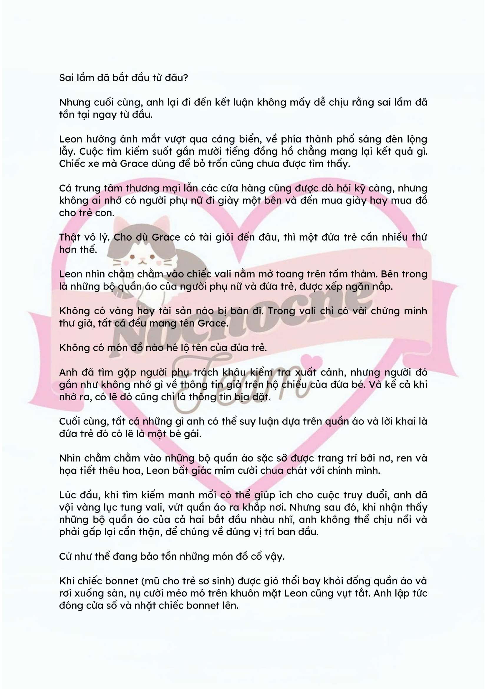 [NOVEL] HÃY CẦU XIN TÔI ĐI Chap 180 - Trang 2