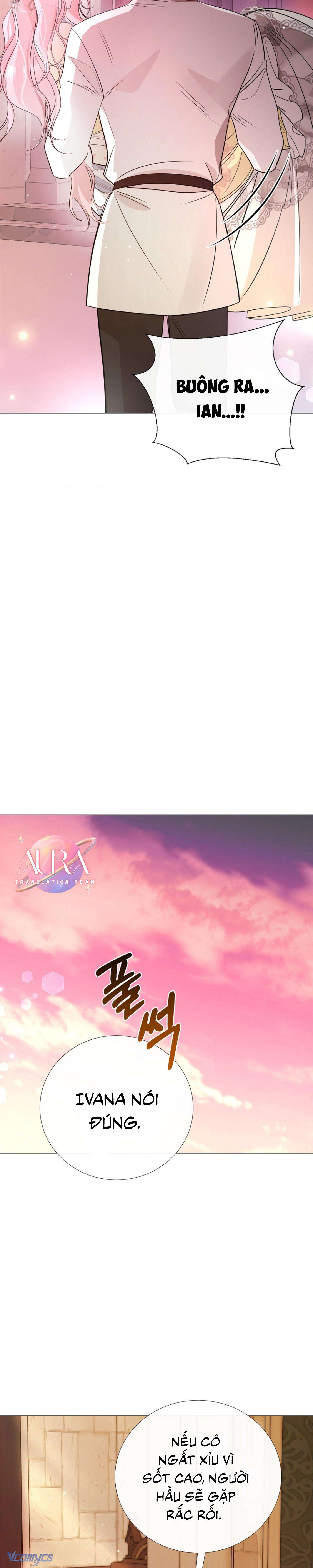 Lâu Đài Hoang Dã Chap 5 - Trang 2