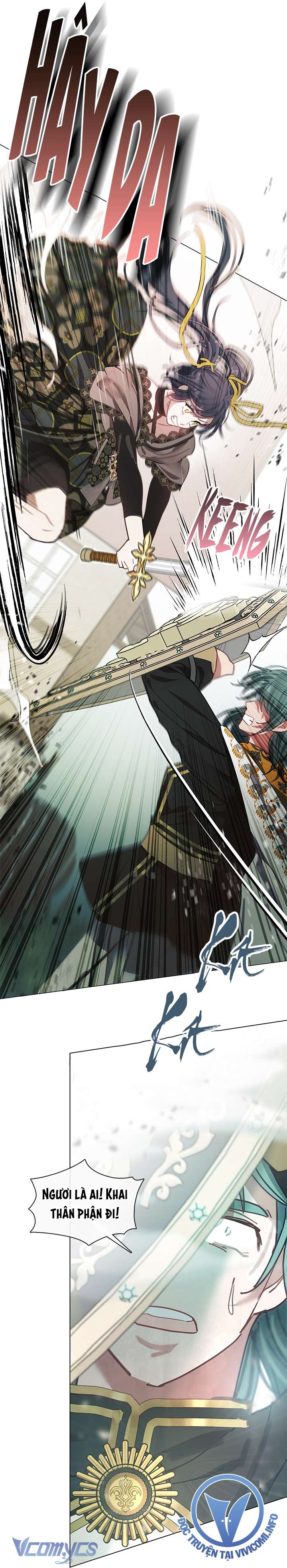 Gia Đình Bị Ám Ảnh Bởi Tôi Chapter 70 - Trang 4