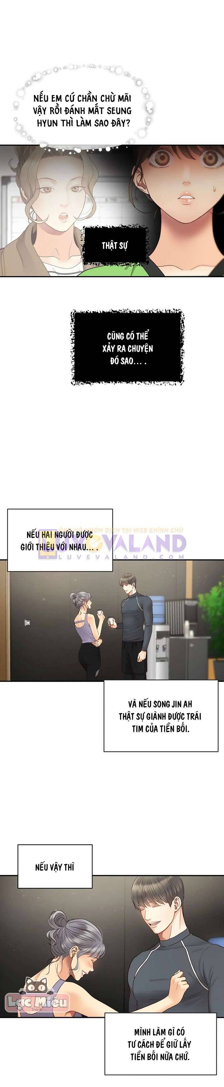 Ngôi Sao Ban Mai Chap 24 - Trang 2