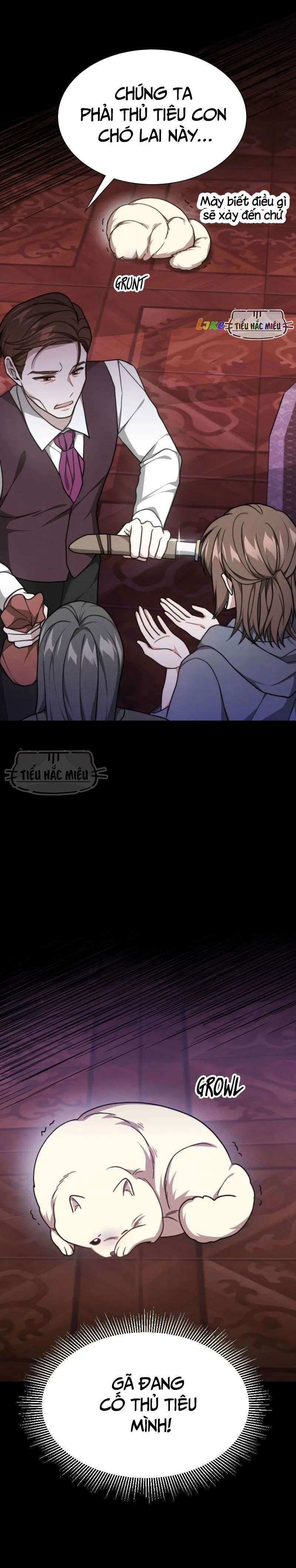 Cuộc đời của Maria Lewellin Chap 5 - Next Chap 6