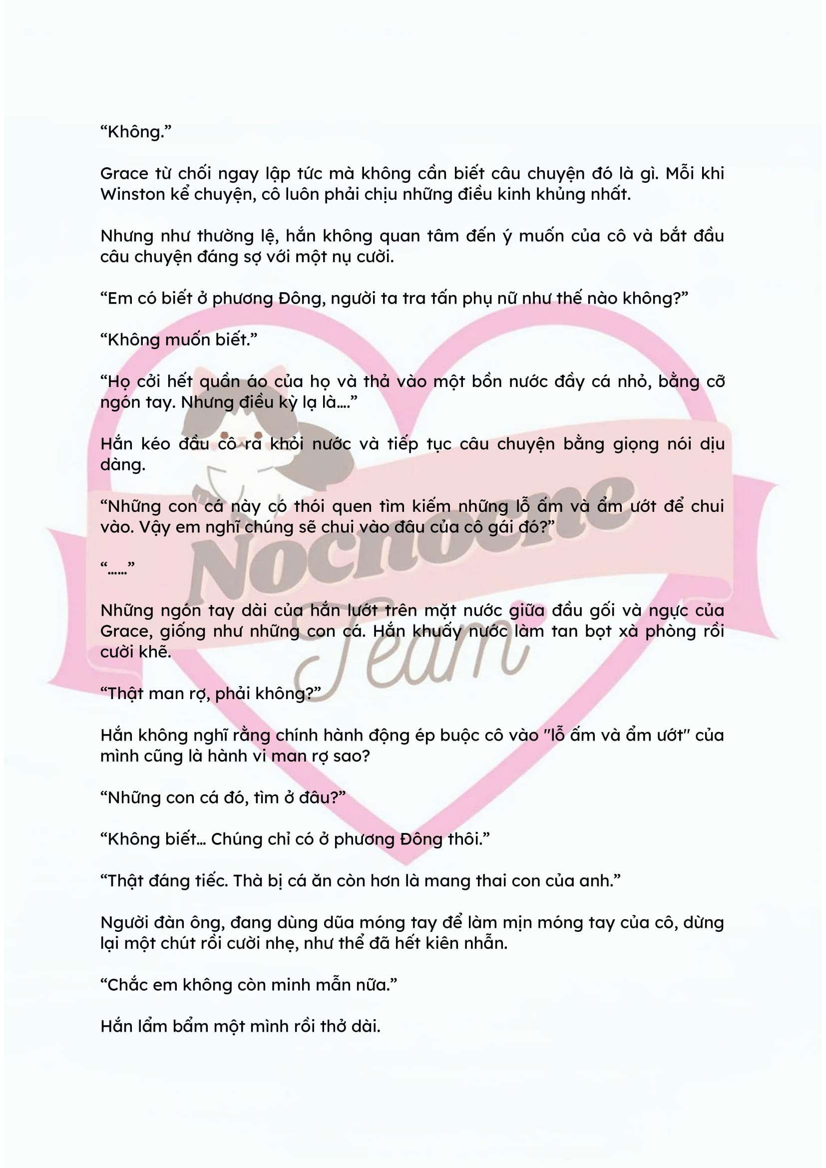 [NOVEL] HÃY CẦU XIN TÔI ĐI Chap 115 - Trang 2