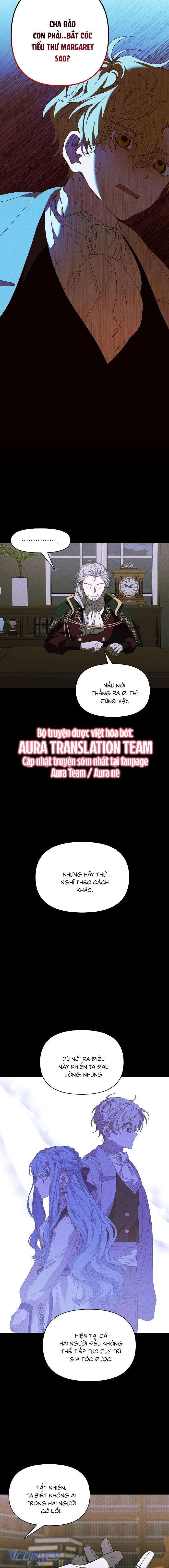 Bong Bóng Của Sóng Biển Chapter 45 - Trang 4