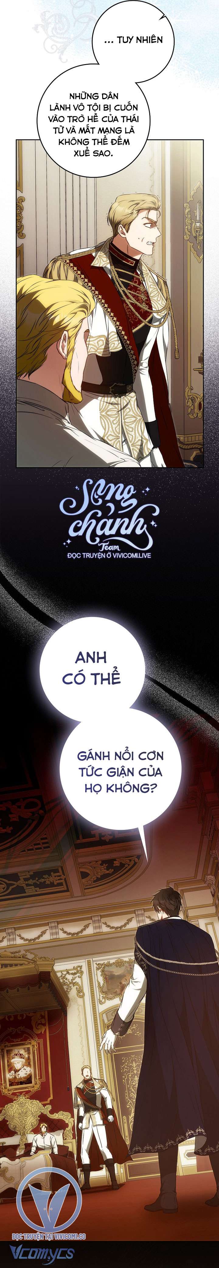 Tôi Trở Thành Vợ Của Nam Chính Chap 122 - Trang 2