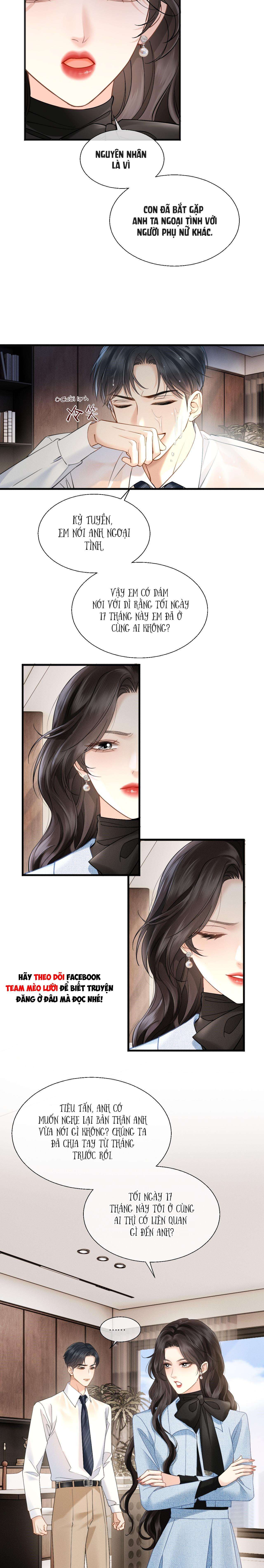 Tình Si Chap 11 - Trang 2