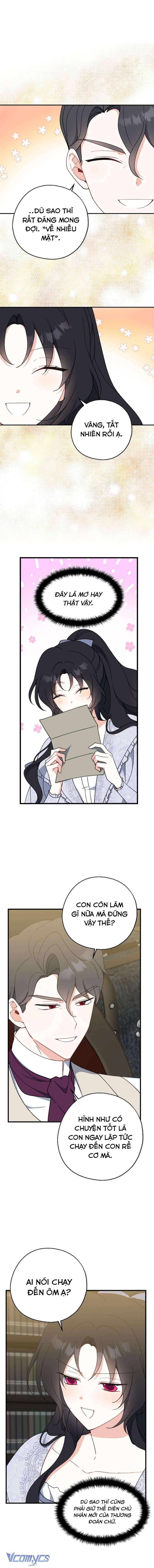 A Nào, Ngậm Thìa Vàng Nhé? Chap 60 - Trang 3