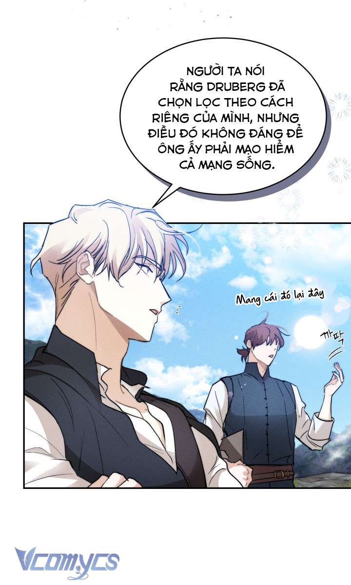 Tiếng Trống Vang Dội Chapter 1 - Trang 4