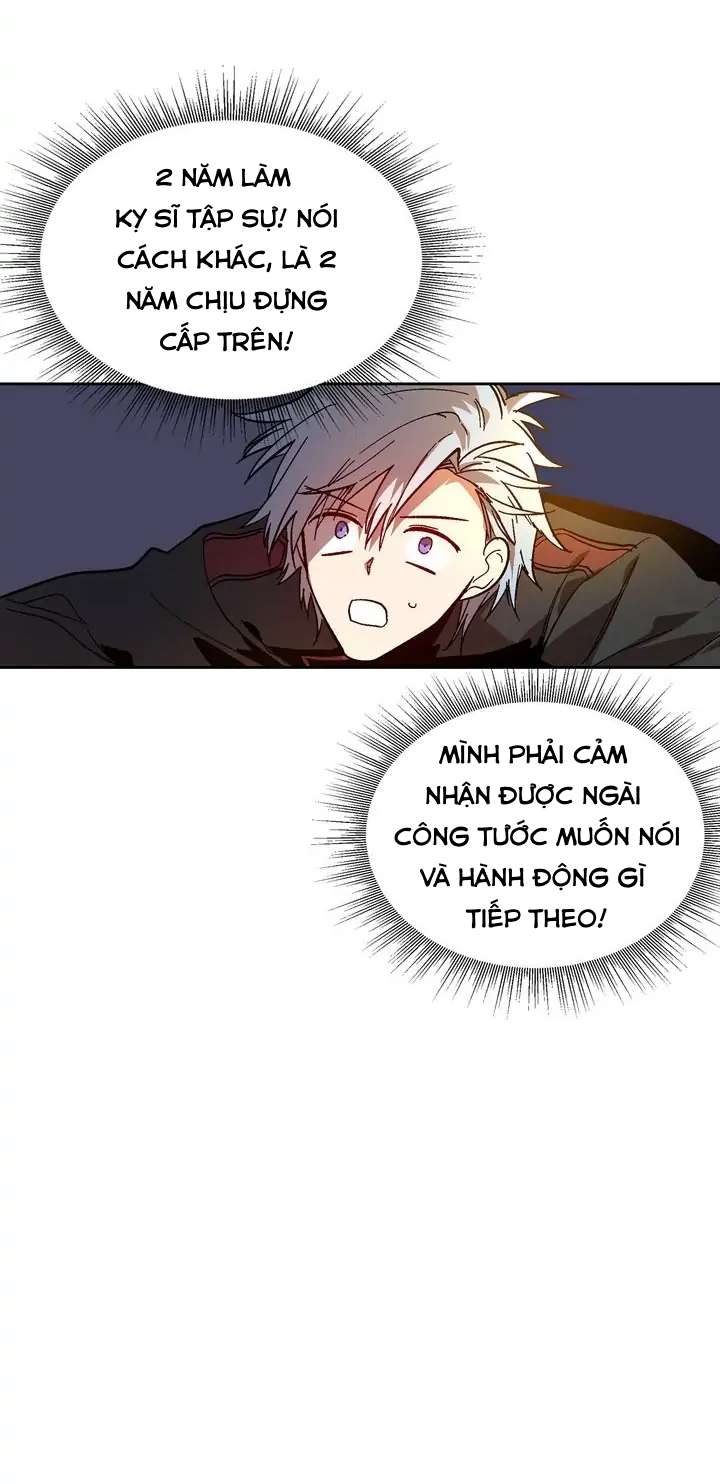 Vị Hôn Thê Khế Ước Của Công Tước Chapter 109 - Trang 4