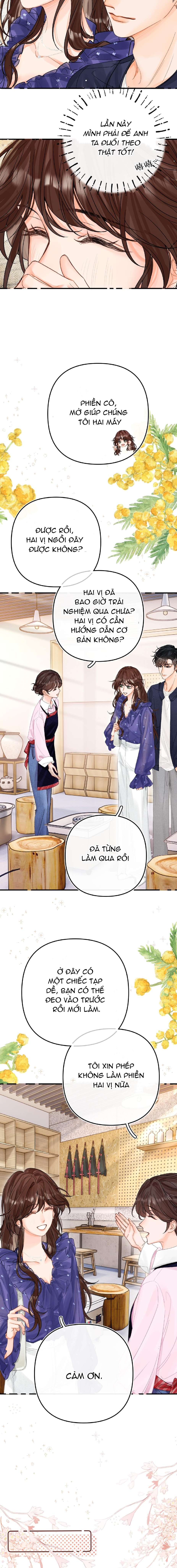 Xin người hãy chăm sóc cho em Chap 16 - Trang 3