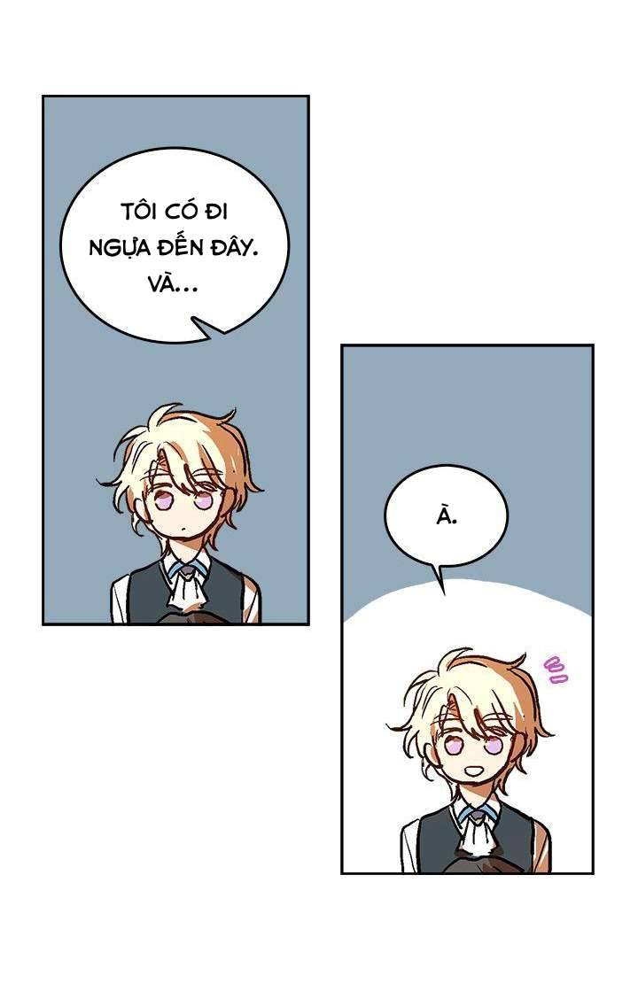 Vị Hôn Thê Khế Ước Của Công Tước Chapter 49 - Trang 4