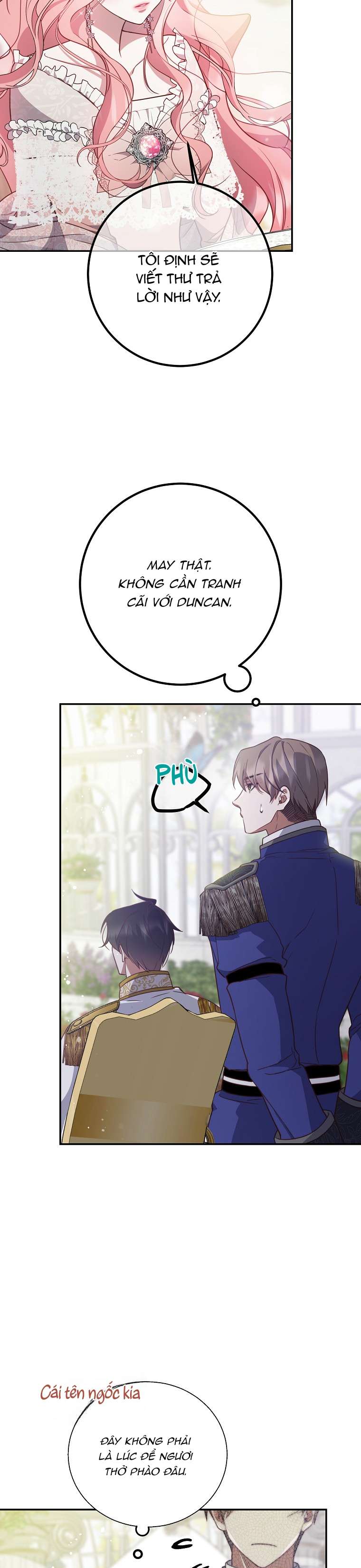 Khi Trái Tim Dẫn Lối Đôi Ta Chapter 11 - Trang 4