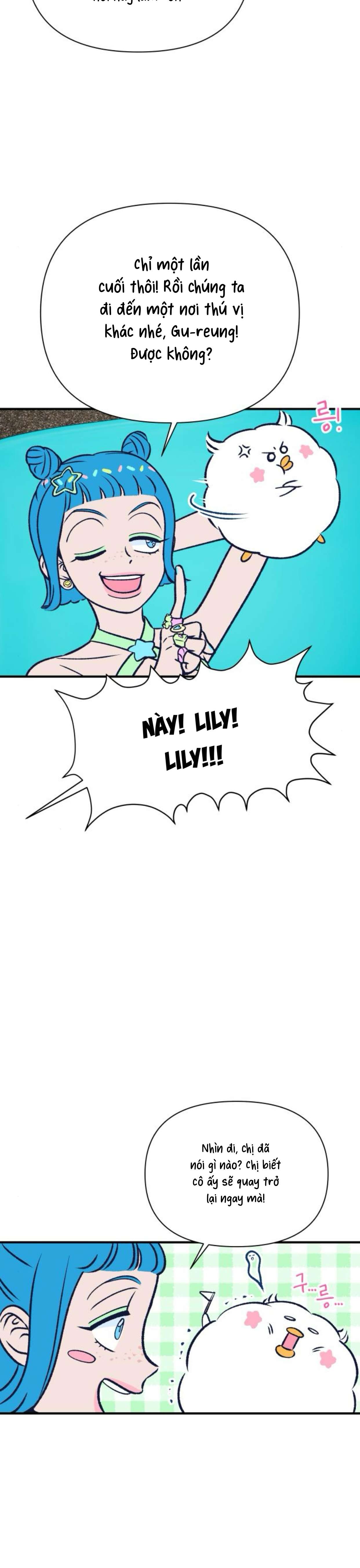 [ 18+ ] Nguyệt Mị Chap 9 - Trang 2