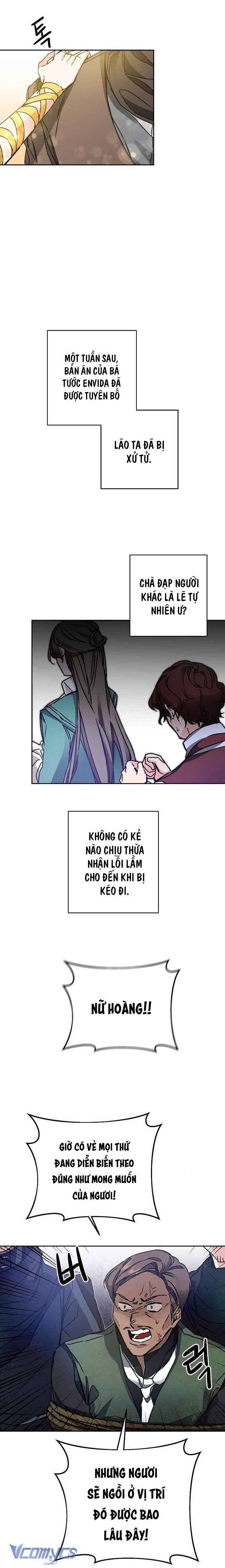 Xuyên Vào Tiểu Thuyết Làm Nữ Hoàng Tàn Độc Chapter 44 - Trang 4