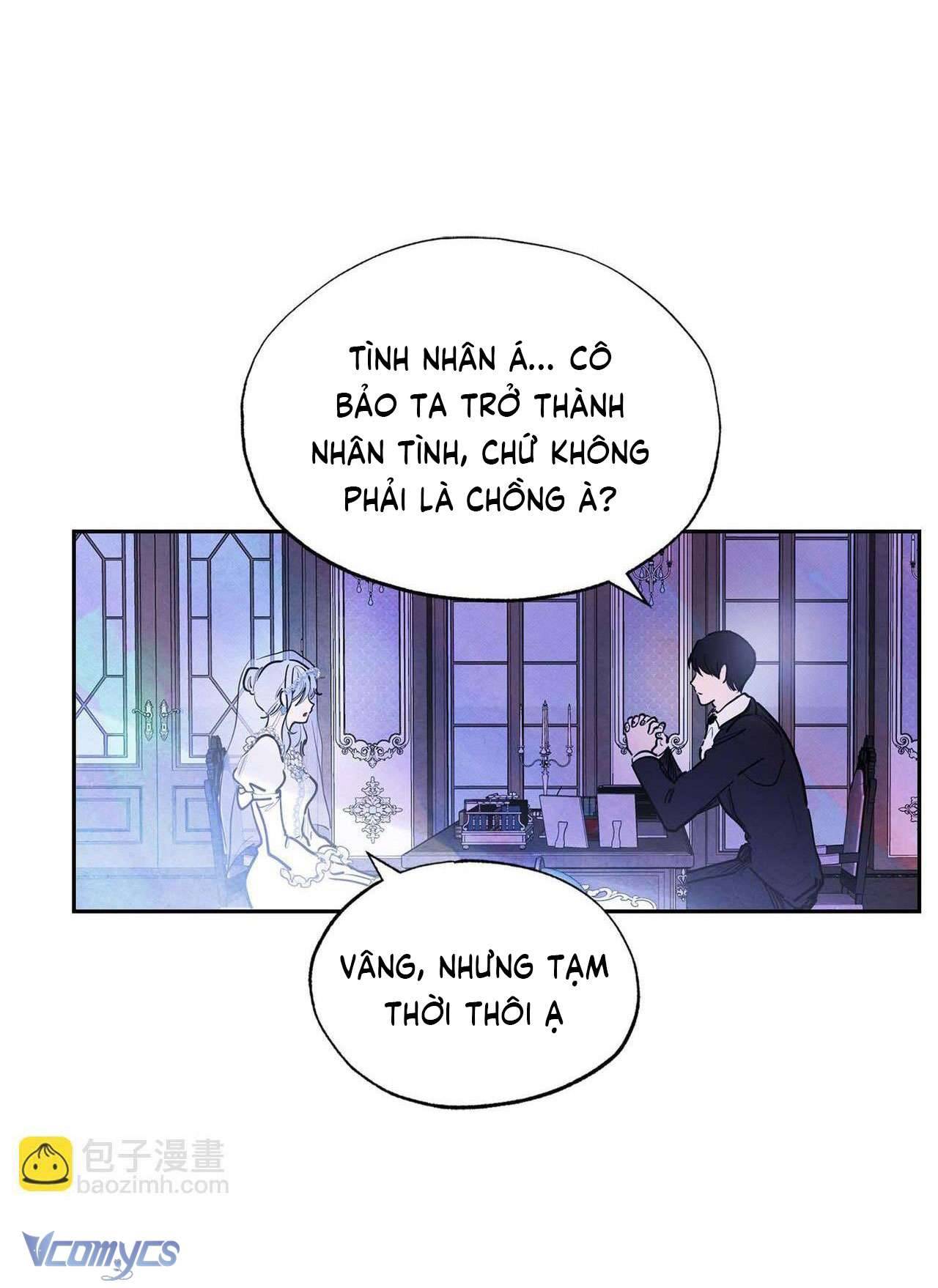 Ác Nữ Sau Lớp Mặt Nạ Chapter 5 - Trang 3