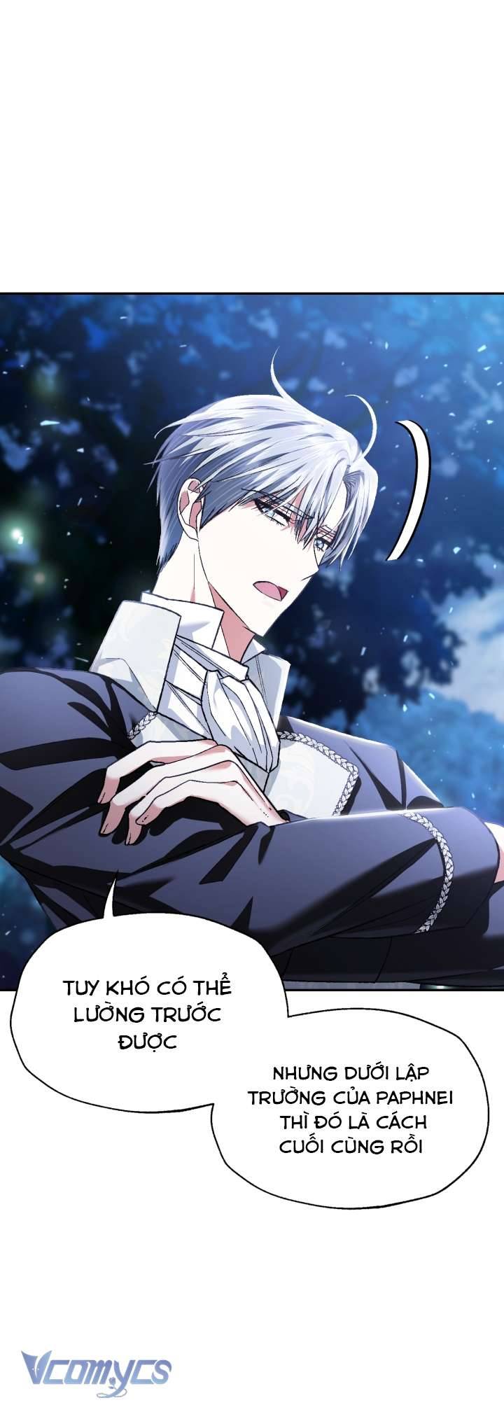 Cha À, Con Không Muốn Kết Hôn Đâu Chap 113 - Trang 2