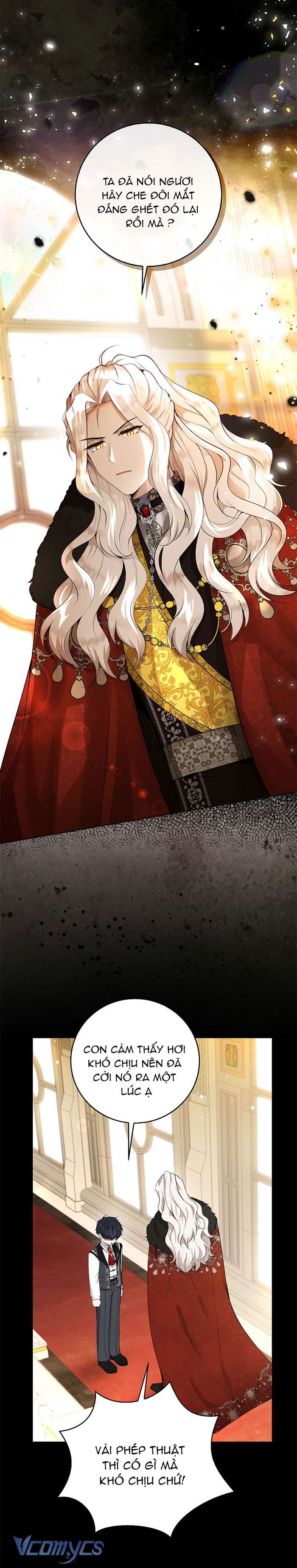 Sóc Con Tài Năng Chap 31 - Trang 2