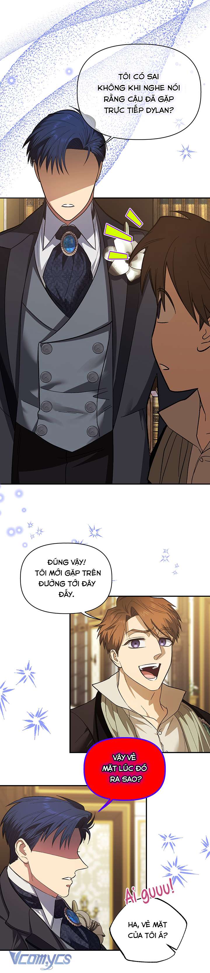 May Mắn Hay Bất Hạnh Chap 91 - Next Chap 92