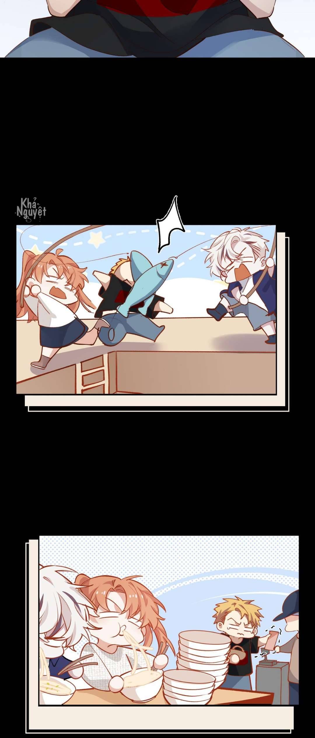 Mười năm sau, tôi kết hôn với kẻ thù không đội trời chung Chap 21 - Trang 2