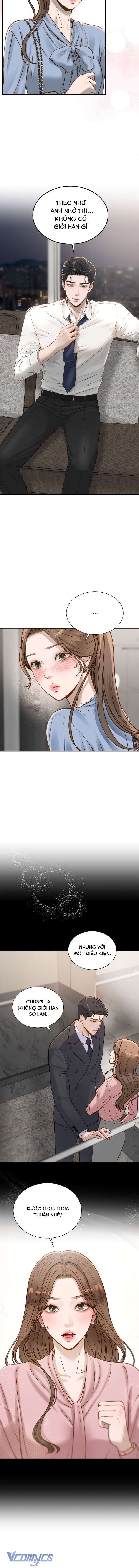 Bất Chấp Rủi Ro Chapter 7 - Trang 4