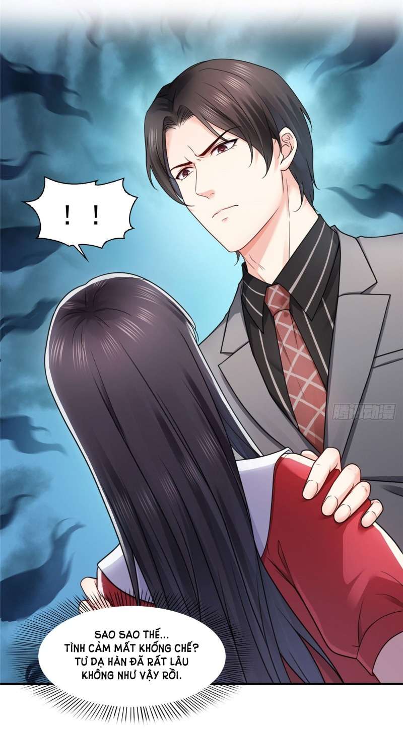 Hệt Như Hàn Quang Gặp Nắng Gắt Chap 122 - Trang 4