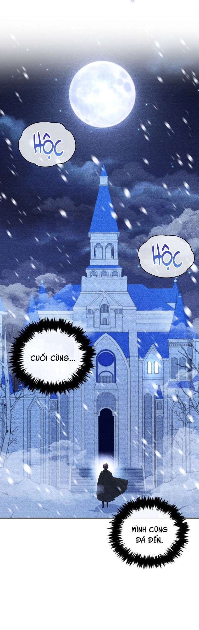 Người Bảo Hộ Của Bạo Quân Là Ma Nữ Tàn Độc Chap 57 - Trang 4