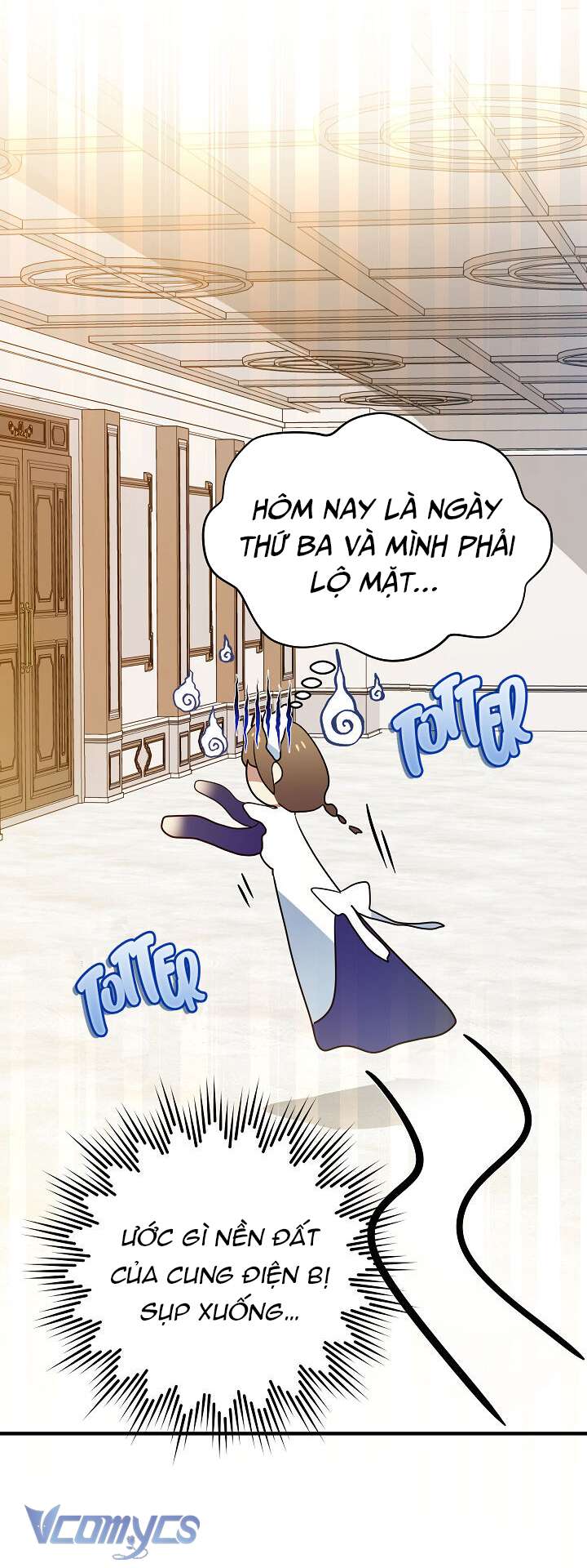 Tôi Đã Ở Đây Ngay Từ Đầu Chapter 34 - Trang 4