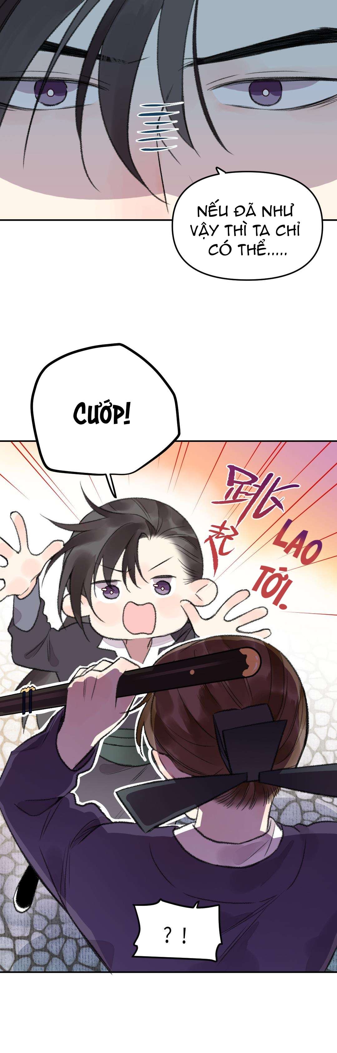 Ta không thể nào yêu một mảnh giấy Chap 14 - Trang 4