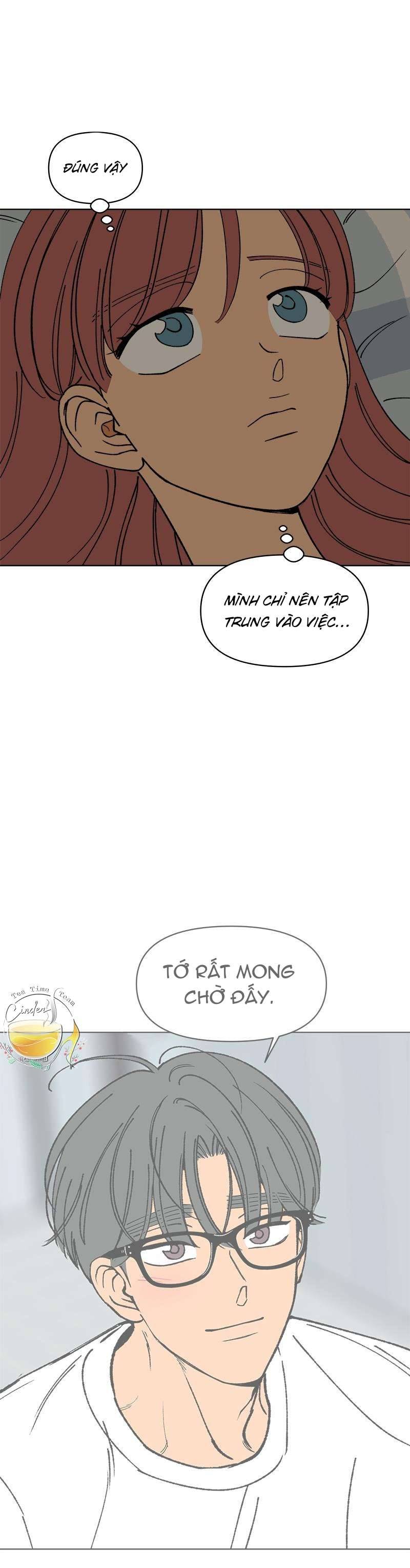 Tình Xưa Viết Lại Chapter 28 - Trang 4