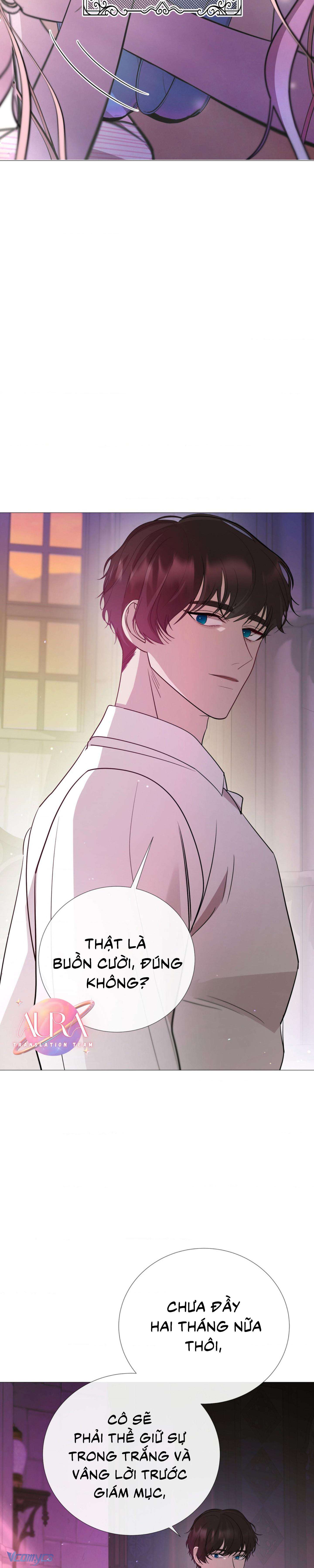 Lâu Đài Hoang Dã Chap 5 - Trang 2