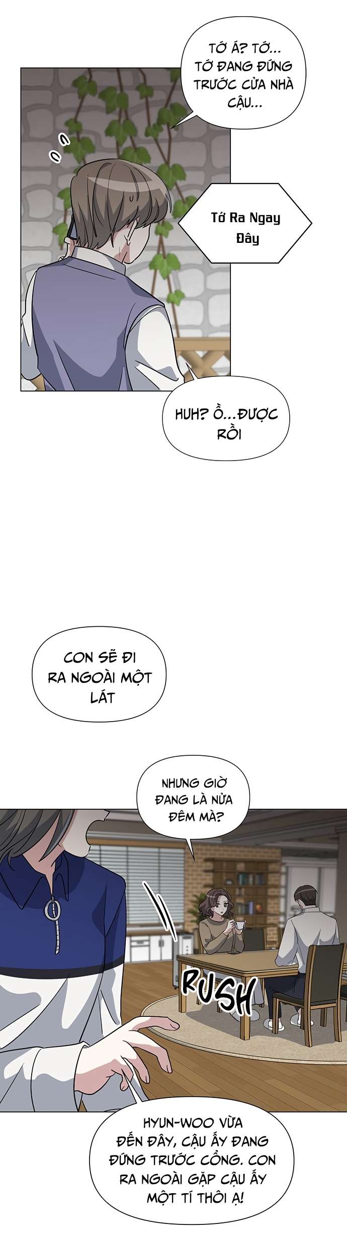 Gia Đình Hoàn Hảo Chap 10 - Trang 2