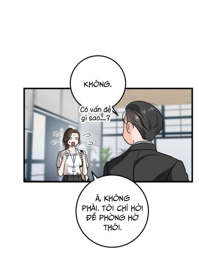 Tôi Nóng Lòng Muốn Chiếm Lấy Cô Ấy Chap 15 - Trang 3