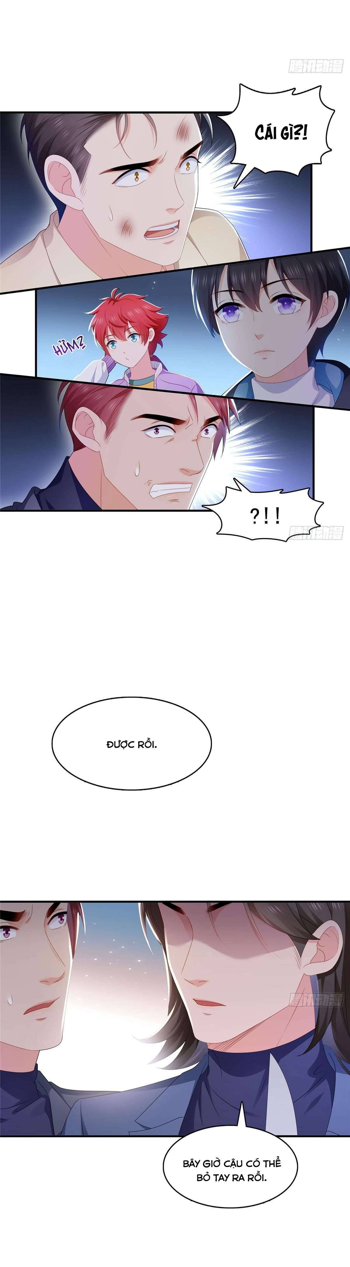 Hệt Như Hàn Quang Gặp Nắng Gắt Chap 394 - Trang 4