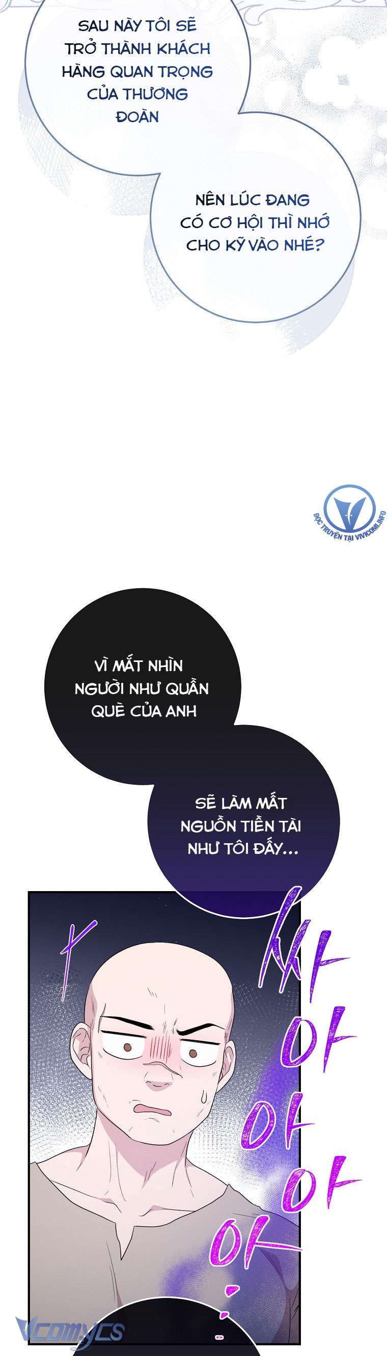 Nam Chính? Cho Cũng Không Thèm! Chapter 4 - Trang 4