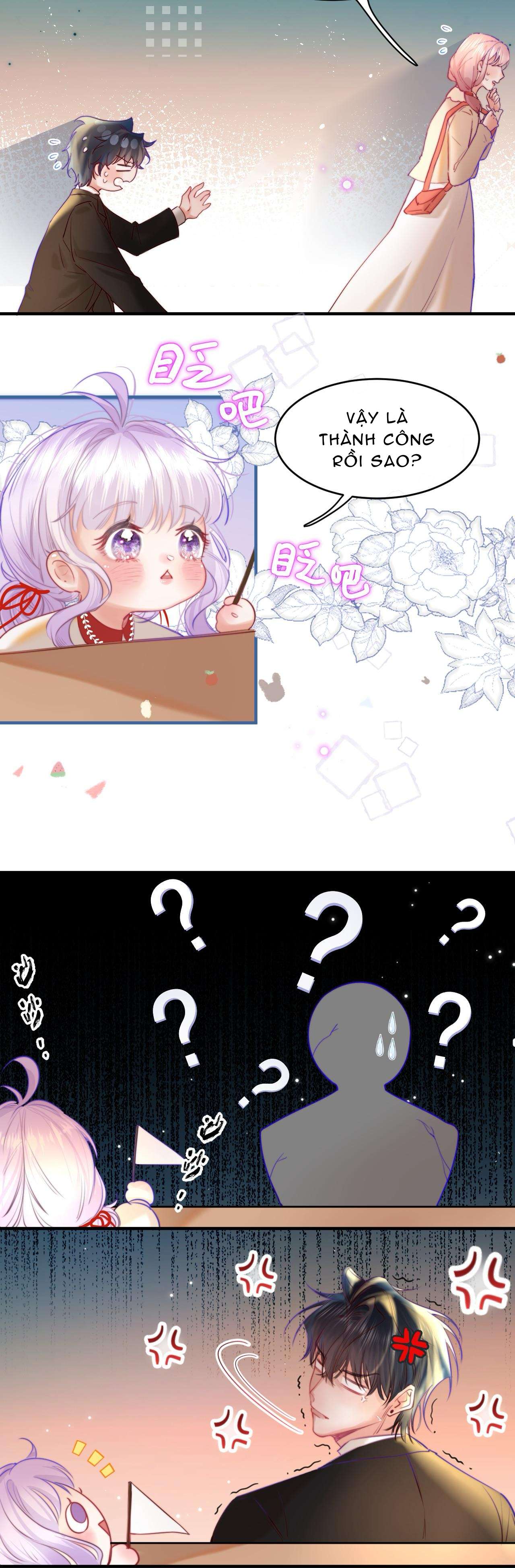 Nhặt Được Cô Phù Thủy Nhỏ Giờ Phải Làm Sao Đây? Chapter 5 - Next Chapter 6