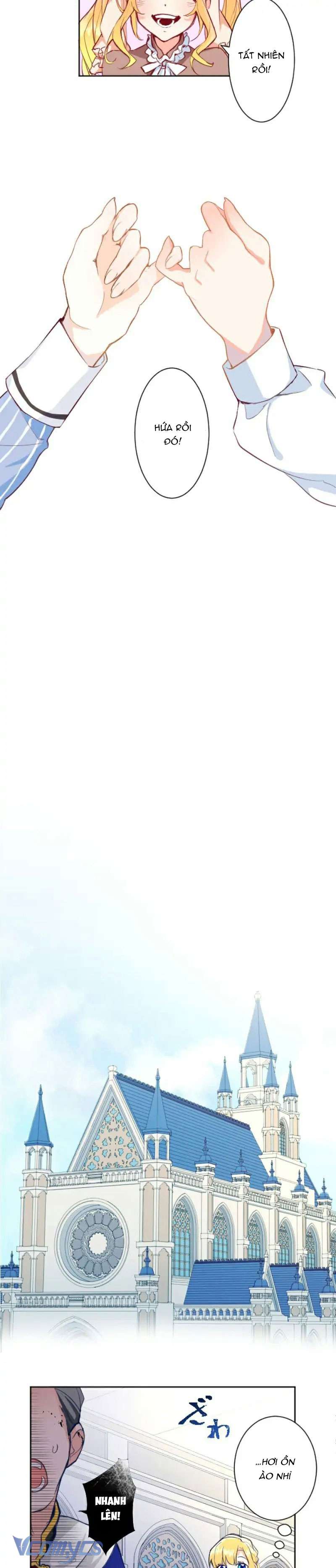 Sự Báo Thù Của Một Vị Thánh Chap 1 - Trang 2