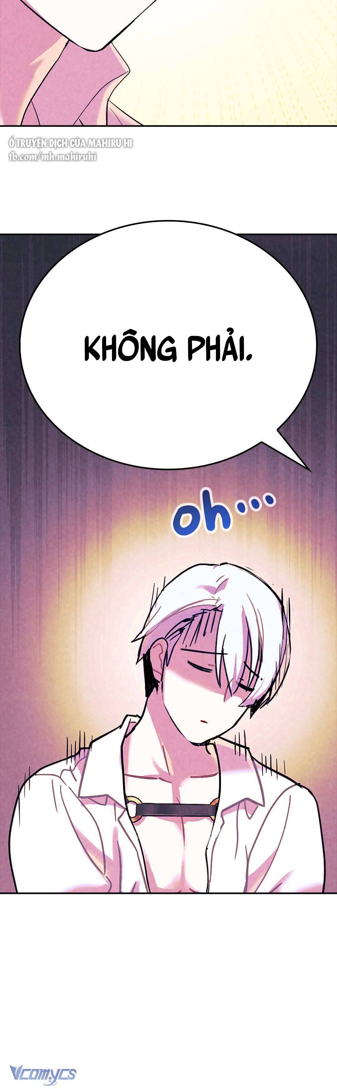 Nữ Vương Và Thánh Kỵ Sĩ Chap 32 - Trang 2