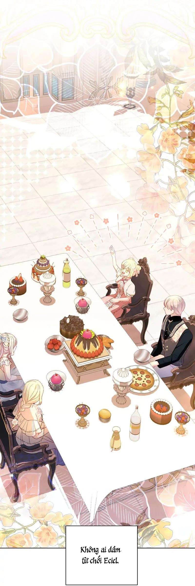 Một Ngày Nọ Bỗng Dưng Cha Xuất Hiện Chapter 36 - Trang 4