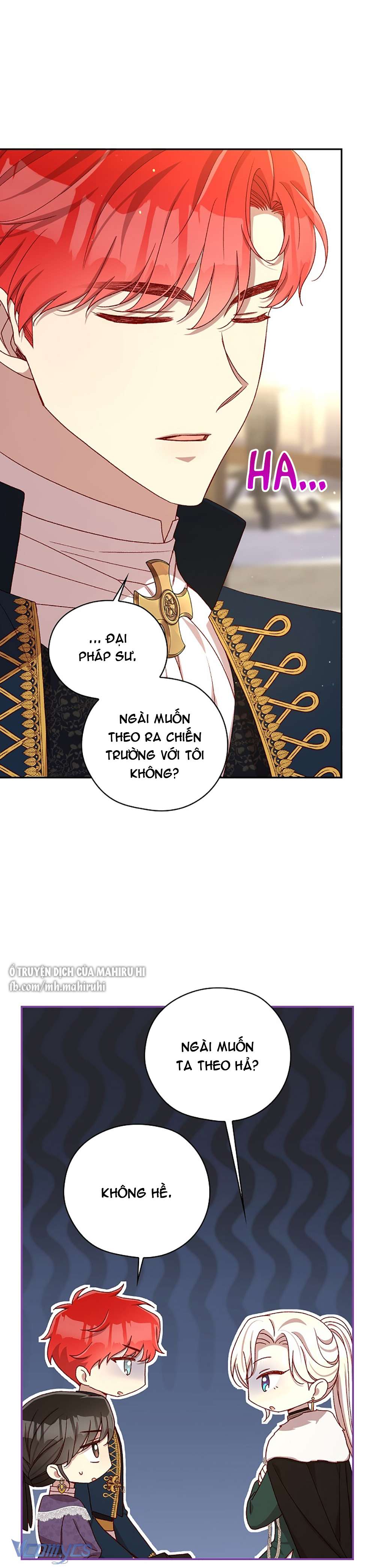 Sống Sót Dưới Thân Phận Hầu Nữ Chap 133 - Trang 2