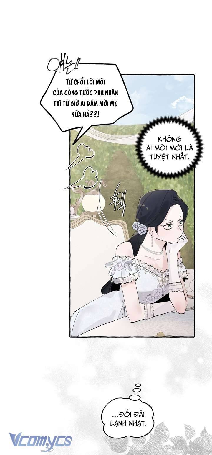 [18+] Hoàng Cung Có Chó Dữ! Chap 2 - Trang 2