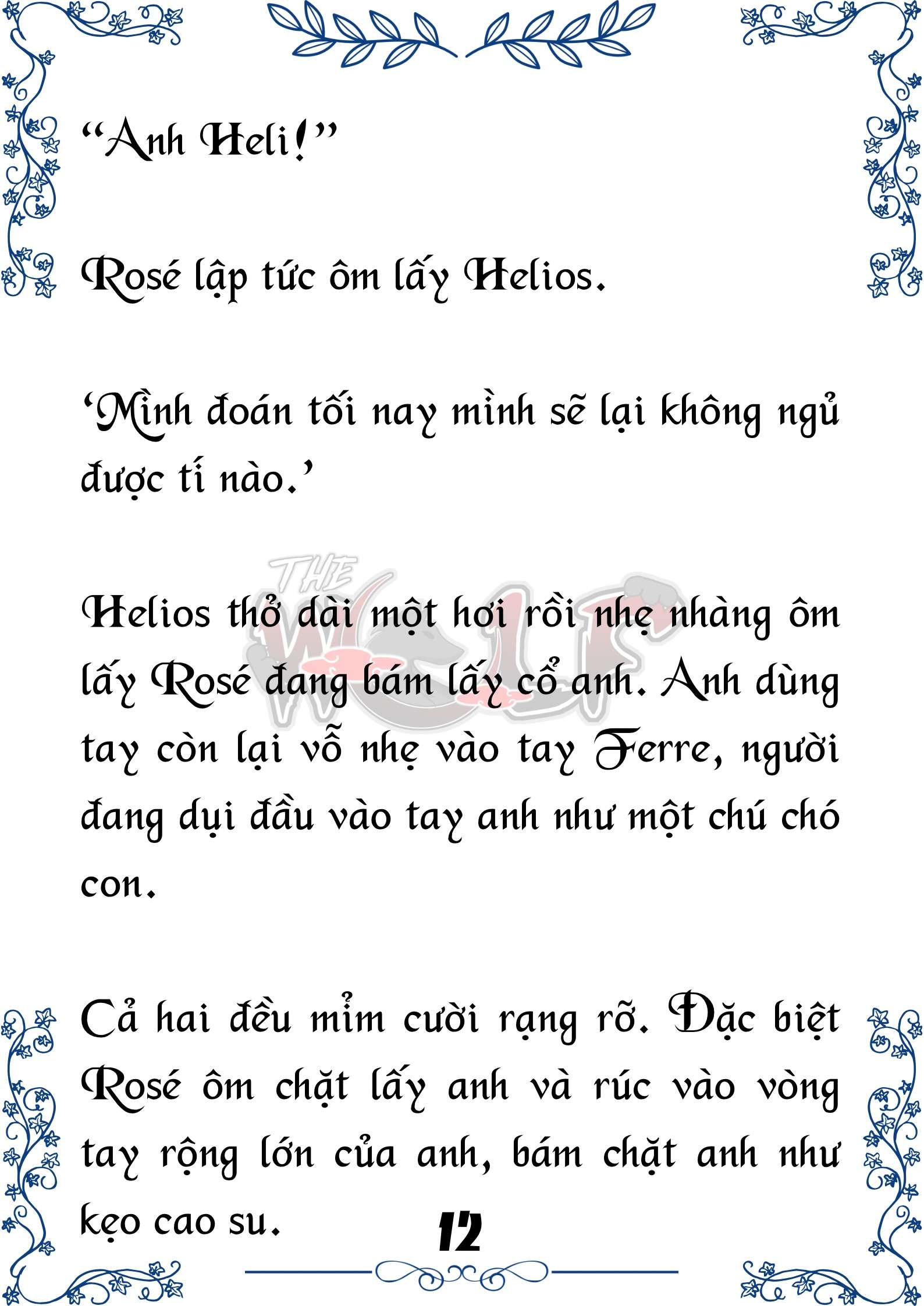 Tôi Trở Thành Gia Sư Của Cặp Song Sinh Hoàng Gia Chap 48 - Trang 2