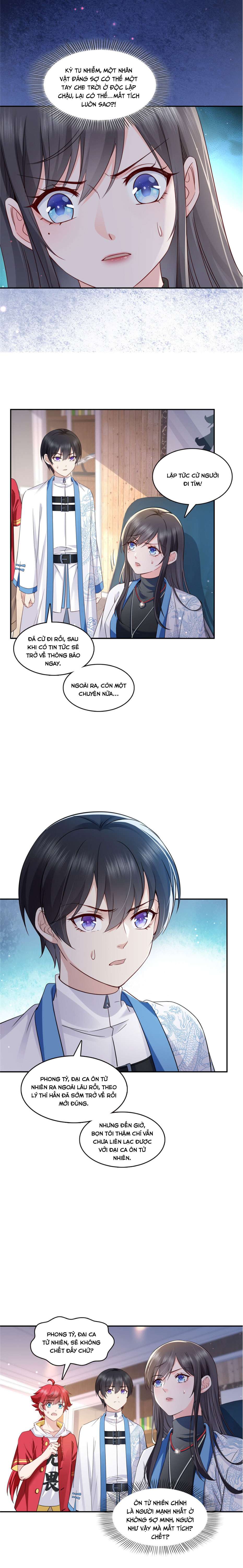 Hệt Như Hàn Quang Gặp Nắng Gắt Chap 433 - Trang 4